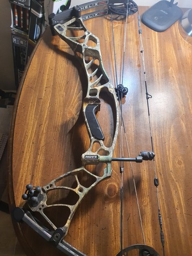 Hoyt archery helix - hoyt, #2