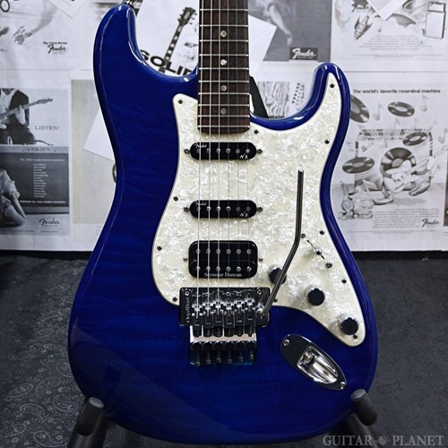 Fender custom shop - custom, fmt