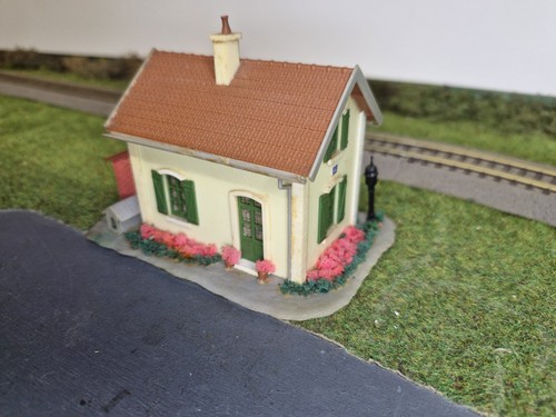 Maquette maison garde - maquette,