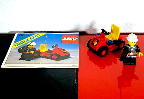 Vintage lego city - lego, classic