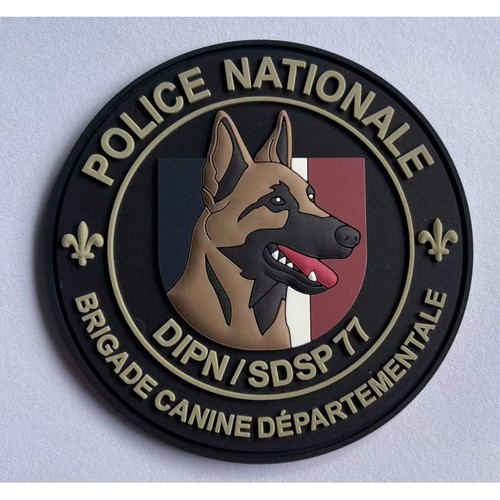Ecussons police nationale - police, dipn