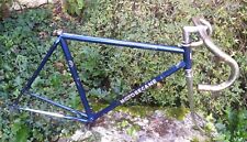 Cadre vélo ancien Motobécane équipe pro Old bicycle peugeot vintage 52 54