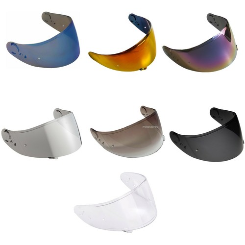 Visière compatible shoei - visière,