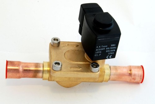 Electrovanne hv20m7t 22mm - electrovanne,