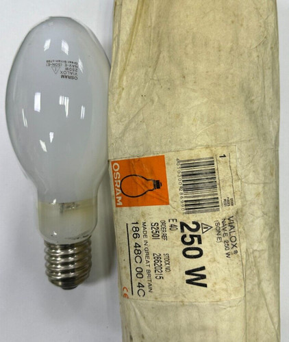 250w osram hps - 250w, haute