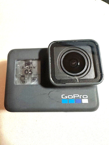 Gopro pro hero - go,