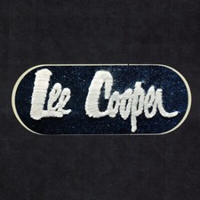 Autocollant / Sticker vintage Lee Cooper