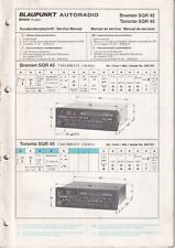 Manuel De Service Pour