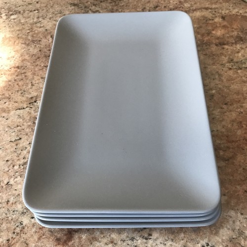 Ikea dinera rectangular - rectangular, plates
