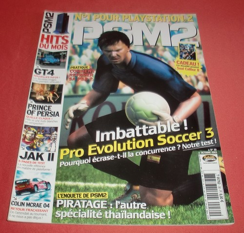 Magazine psm2 oct 03 - psm2,