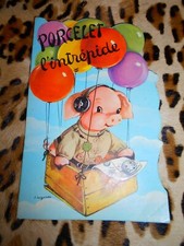 LAGARDE J. : Porcelet