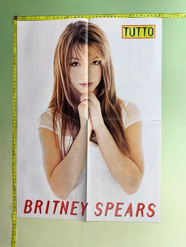 Affiche britney spears - affiche,