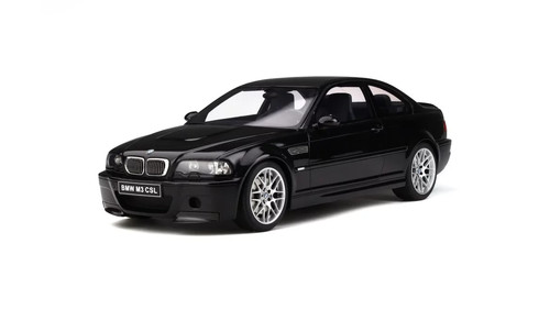 Bmw e46 csl - m3, black