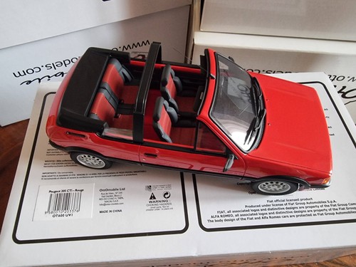 205 cti rouge ottomobile - cti, 1,6