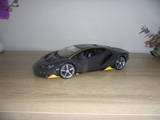 voitures miniatures 1/18 