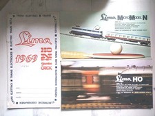 LIMA HO & Micro model 2