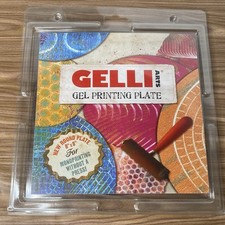 Gelli Arts Gel Printing Plate