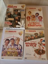 COFFRET DVD LES CHARLOTS.