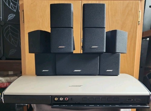 Bose lifestyle v20 home - bose,