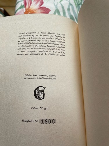 Guilde livre edition - livre,