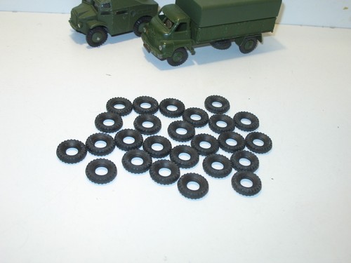 D25 dinky pneus striés - dinky, 25