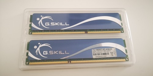 Skill ddr3 1333 - ddr3-1333, (pc3-10600)