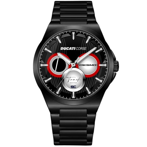 Montre poignet noire en - poignet,