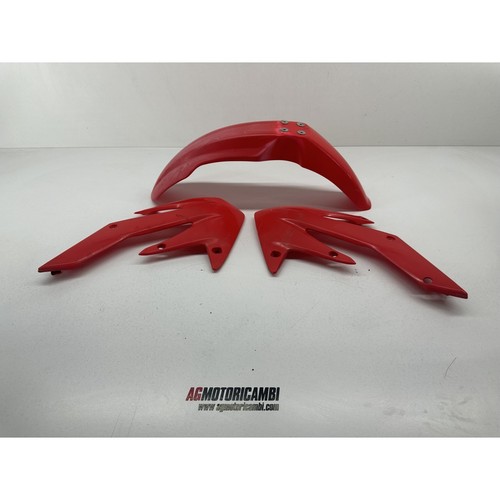 Plastiques avant honda crf 250 - plastiques,