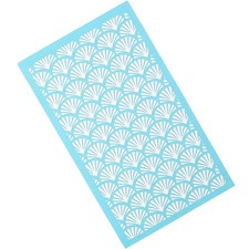  Crafting Templates Pochoir