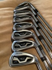 Mizuno MX 1000 Hot Metal Irons