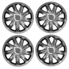 Lot de 4x Enjoliveurs DRIFT