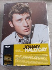 JOHNNY HALLYDAY : coffret
