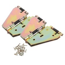 2 Pcs Charnière D'abattant De