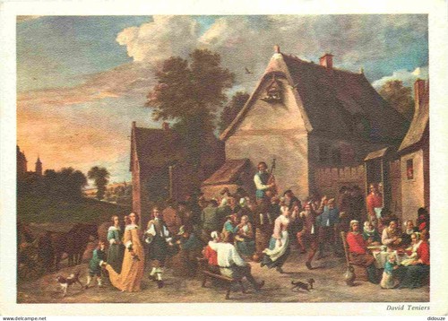 Carte postale art - art,