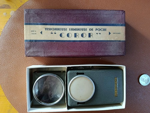 Visionneuse portative - , de