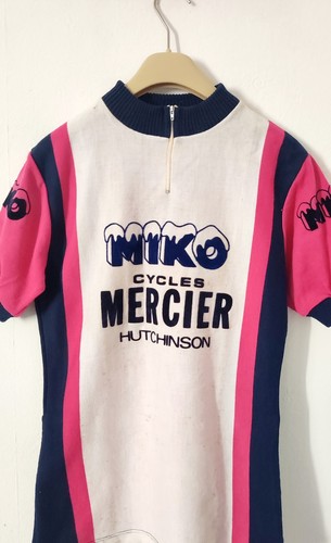 Vintage miko mercier wool - vintage, mix