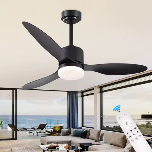 Ventilateur plafond led - ventilateur,