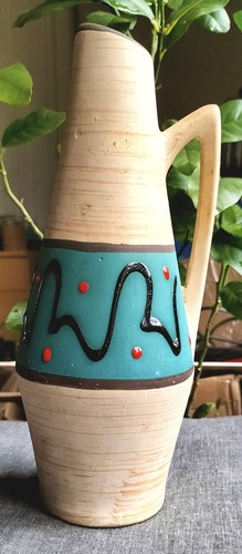 Vase années vintage - 50.,