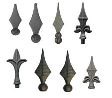 Pointe Métallique Clôture