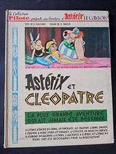 Astérix et Cleopatre - Collection pilote - EO de 1965