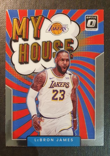 2021 donruss optic - optic, my