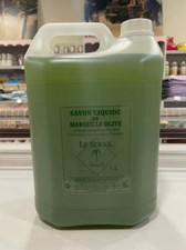 Savons de Marseille Olive