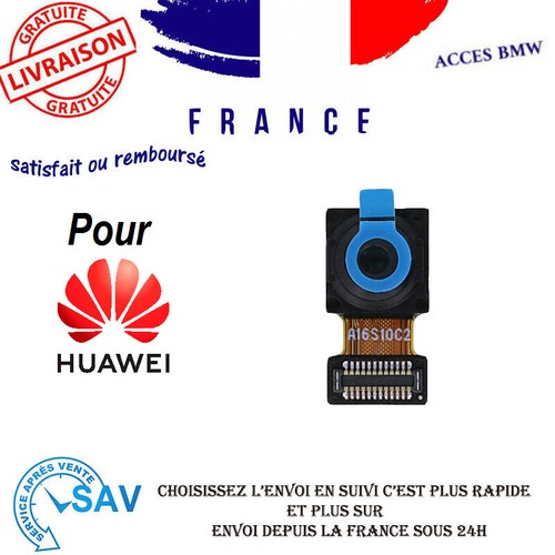 Caméra avant pour - 16,