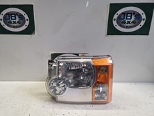 PHARE AVANT CÔTÉ GAUCHE LAND ROVER DISCOVERY 3 XBC500272