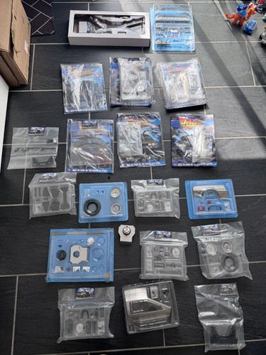 Lot eaglemoss fanhome - lot,