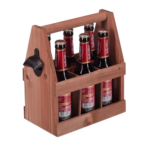 Porte bouteilles caisse - , à