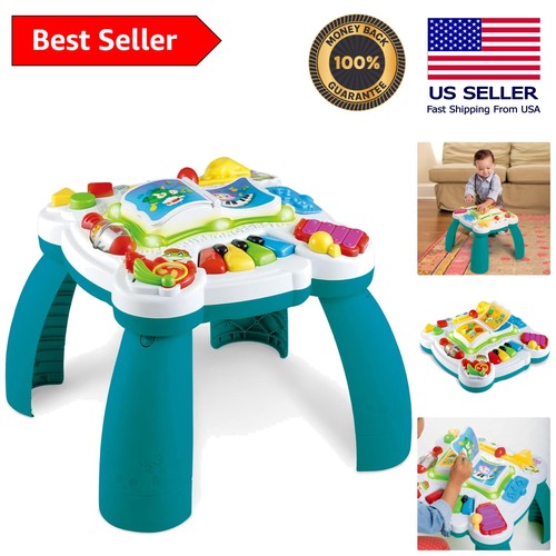 Toddler friendly green musical - green,