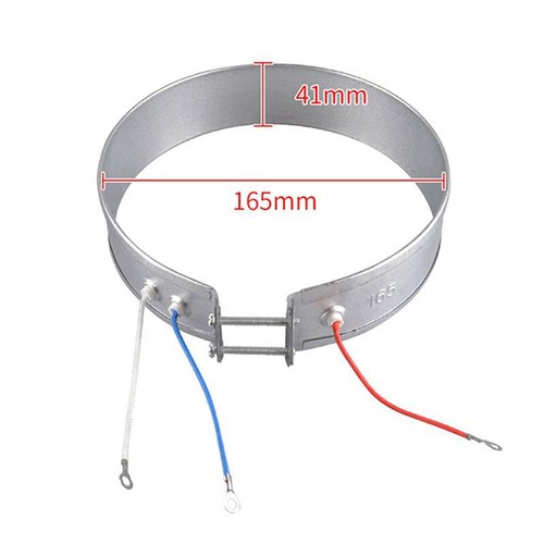 220v750w mince bande élément - 220v750w,