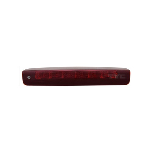 Troisième feu stop pour - feu,