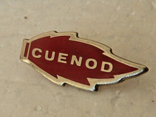pin's pins badge.  cuenod.    bruleur chaudière  Tab1